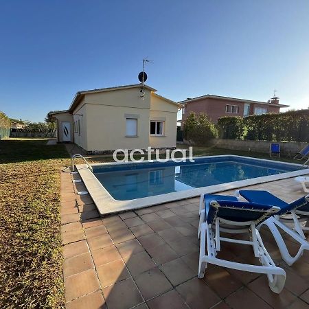 Casa Mas Palli 17 Calonge  Bagian luar foto