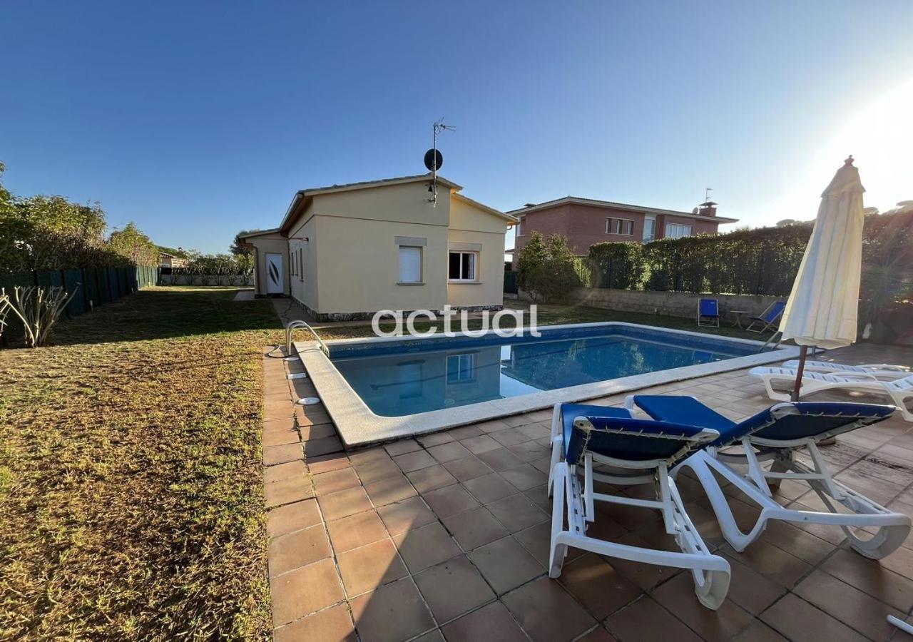 Casa Mas Palli 17 Calonge  Bagian luar foto