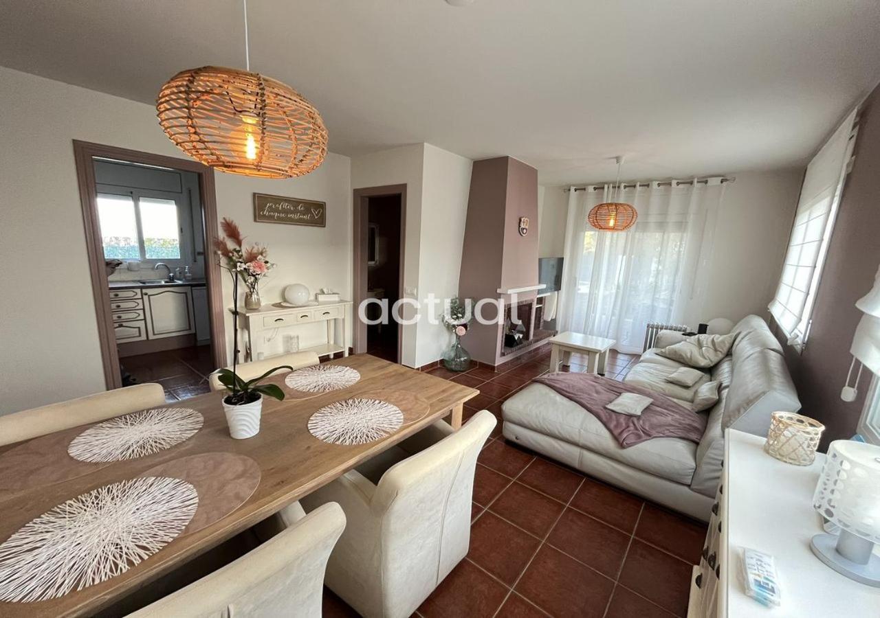 Casa Mas Palli 17 Calonge  Bagian luar foto
