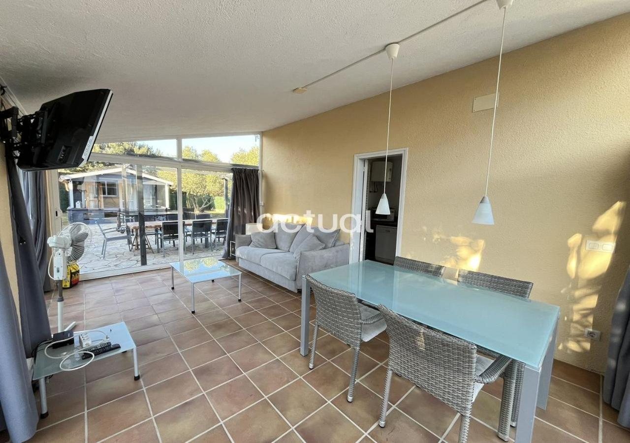 Casa Mas Palli 17 Calonge  Bagian luar foto