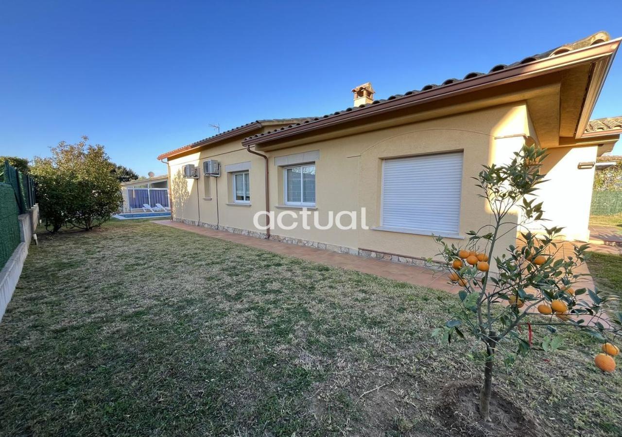 Casa Mas Palli 17 Calonge  Bagian luar foto