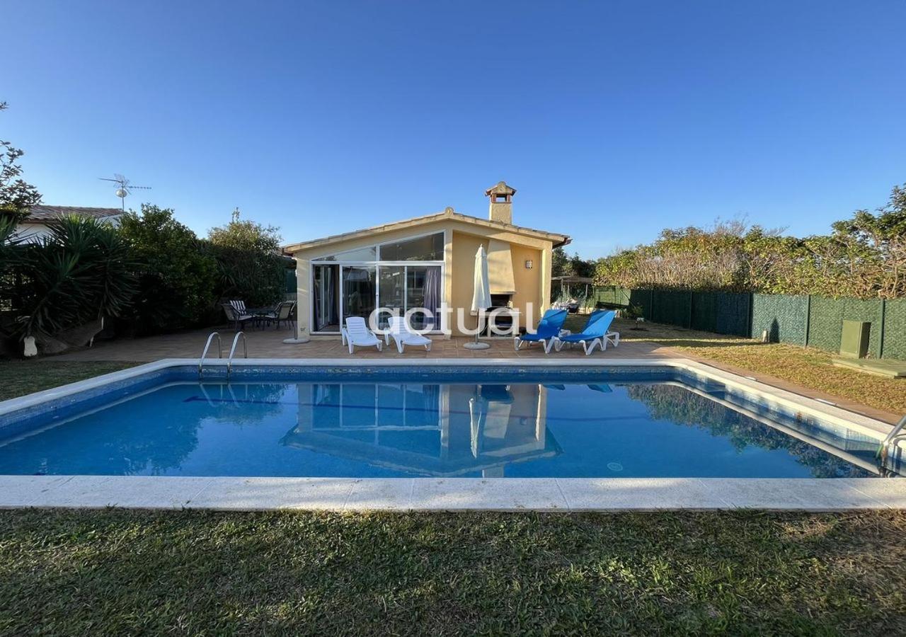 Casa Mas Palli 17 Calonge  Bagian luar foto