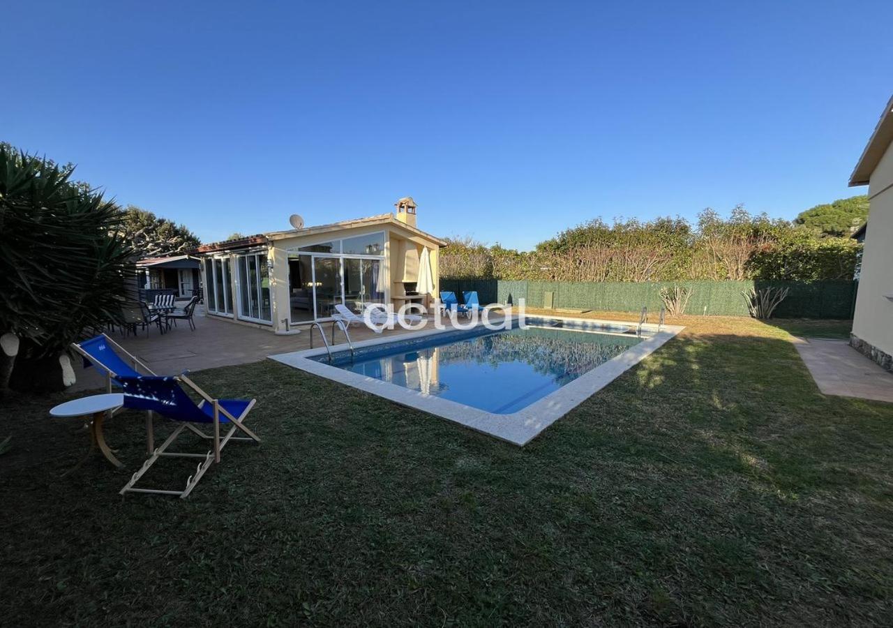 Casa Mas Palli 17 Calonge  Bagian luar foto