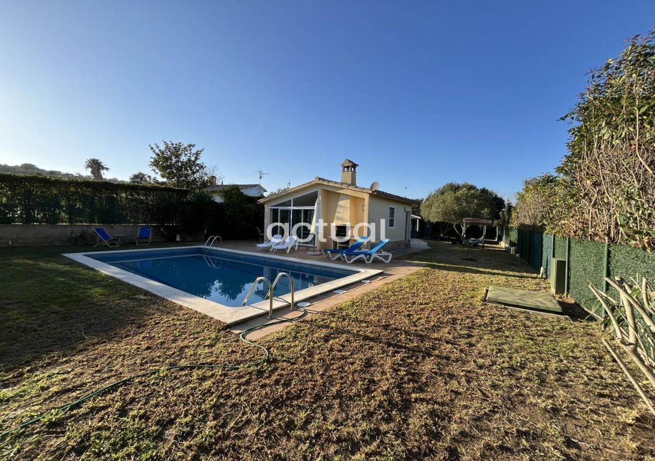 Casa Mas Palli 17 Calonge  Bagian luar foto